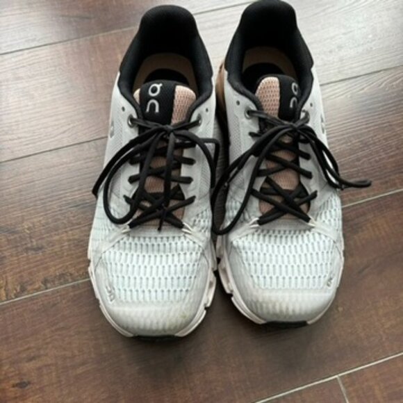 Women's On Running Cloudflyer 'Glacier Rosebrown' - Picture 3 of 7